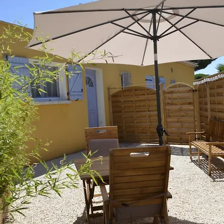 Sun And Cosy Maison d'hôtes Vias